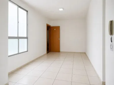 Apartamento com 2 Quartos à venda, 47m² no Residencial Aquários, Goiânia
