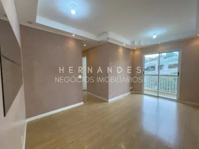 Apartamento com 3 Quartos à venda, 68m² no Jardim Tupanci, Barueri