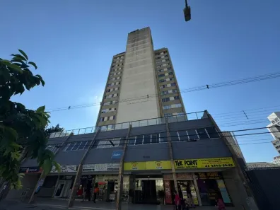 Apartamento com 1 Quarto para alugar, 35m² no Jardim Botânico, Curitiba