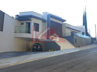 Casa de Condomínio com 3 Quartos à venda, 240m² no Jardim Villagio Milano, Sorocaba