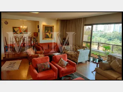 Apartamento com 4 Quartos à venda, 206m² no Aclimação, São Paulo