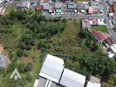 Lote/Terreno à venda, 4658m² no Fortaleza Alta, Blumenau