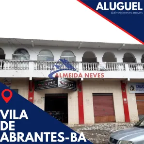 Apartamento com 1 Quarto para alugar, 48m² no Vila de Abrantes (Abrantes), Camaçari