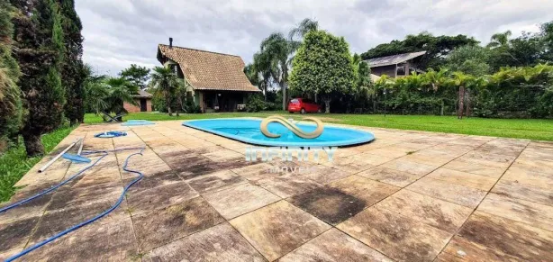 Casa de Condomínio com 1 Quarto à venda, 145m² no Morada Gaúcha, Gravataí