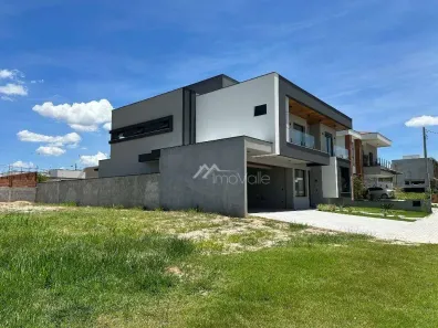 Casa de Condomínio com 4 Quartos à venda, 354m² no Loteamento Vivant Urbanova, São José dos Campos