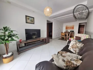 Apartamento com 2 Quartos à venda, 92m² no Guilhermina, Praia Grande