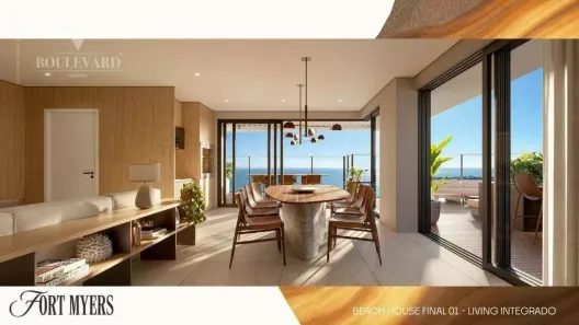 Apartamento com 4 Quartos à venda, 228m² no Centro, Penha