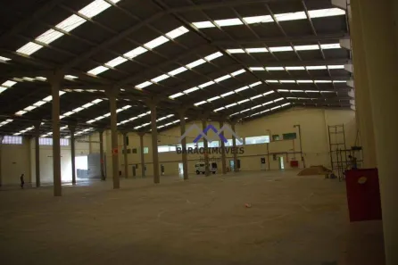 Galpão/Depósito/Armazém para alugar, 4233m² no Distrito Industrial João Narezzi, Indaiatuba