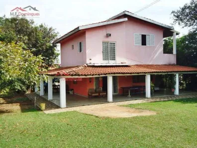 Fazenda/Sítio com 3 Quartos à venda, 300m² no Bosque dos Ipês, Americana