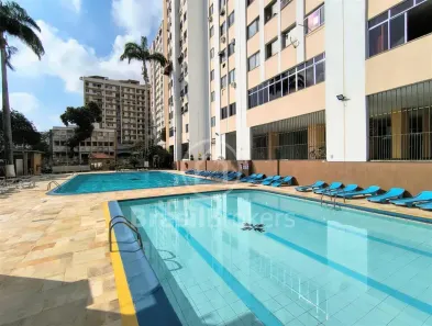 Apartamento com 3 Quartos à venda, 55m² no Engenho Novo, Rio de Janeiro