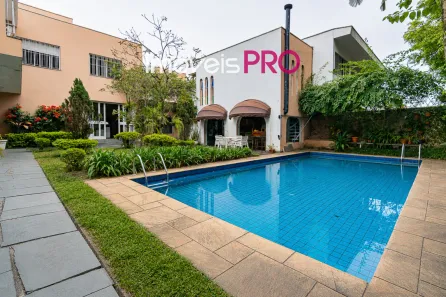 Sobrado com 5 Quartos à venda, 560m² no Planalto Paulista, São Paulo