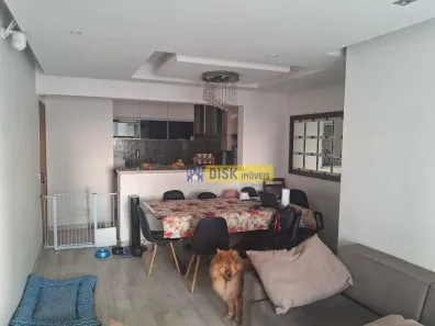 Apartamento com 3 Quartos à venda, 92m² no Vila Lusitânia, São Bernardo do Campo