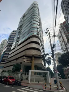 Apartamento com 3 Quartos para alugar, 115m² no Praia da Costa, Vila Velha