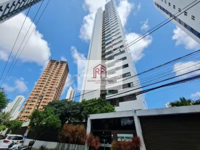 Apartamento com 2 Quartos à venda, 51m² no Torre, Recife