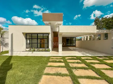 Casa de Condomínio com 4 Quartos à venda, 170m² no Mariposas, Lagoa Santa