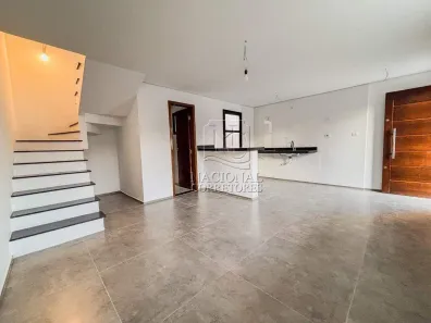 Sobrado com 2 Quartos à venda, 90m² no Parque Erasmo Assunção, Santo André