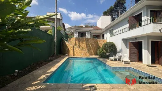 Casa de Condomínio com 3 Quartos à venda, 379m² no Vila Vianna, Cotia