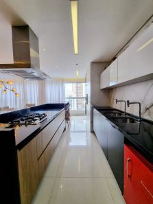 Apartamento com 4 Quartos à venda, 165m² no Setor Bueno, Goiânia