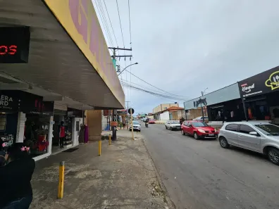 Ponto Comercial para alugar, 6m² no Setor Garavelo, Aparecida de Goiânia