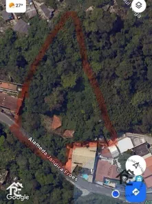 Lote/Terreno à venda, 3180m² no São Francisco, Niterói