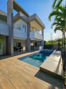 Casa de Condomínio com 4 Quartos à venda, 500m² no Alphaville II, Salvador