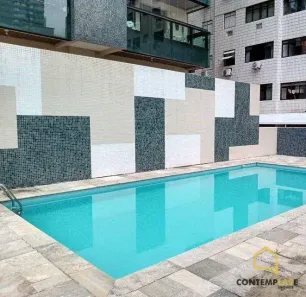 Cobertura com 2 Quartos à venda, 108m² no José Menino, Santos