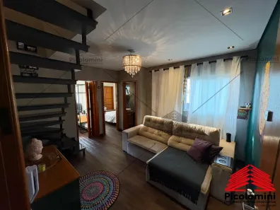 Cobertura com 2 Quartos à venda, 84m² no Parque das Nações, Santo André