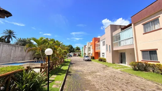Casa de Condomínio com 4 Quartos à venda, 190m² no Buraquinho, Lauro de Freitas