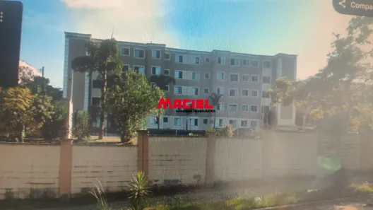 Apartamento com 2 Quartos para alugar, 40m² no Vila Tesouro, São José dos Campos