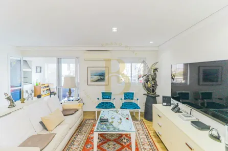 Apartamento com 2 Quartos à venda, 100m² no Jardim Dom Bosco, São Paulo