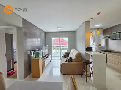Apartamento com 2 Quartos à venda, 62m² no Vila Boa Vista, Barueri