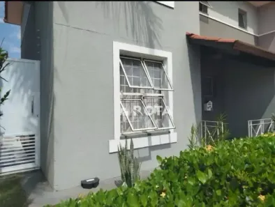 Casa de Condomínio com 3 Quartos à venda, 120m² no Parque Villa Flores, Sumaré