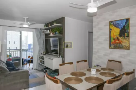 Apartamento com 2 Quartos à venda, 70m² no Lapa, São Paulo