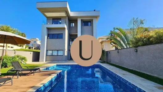 Casa de Condomínio com 4 Quartos à venda, 560m² no Jardim do Golf I, Jandira