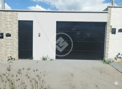 Casa com 2 Quartos à venda, 80m² no Residencial Caminho do Lago, Caldas Novas