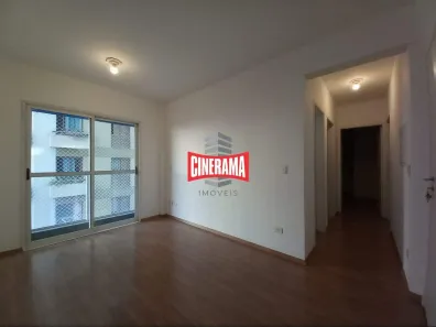 Apartamento com 2 Quartos para alugar, 60m² no Santo Antônio, São Caetano do Sul