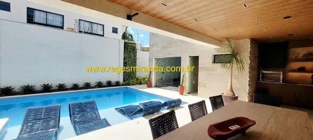 Sobrado com 6 Quartos à venda, 780m² no Porto das Dunas, Aquiraz