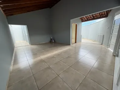 Casa com 3 Quartos à venda, 92m² no Residencial Irineu Zanetti, Franca