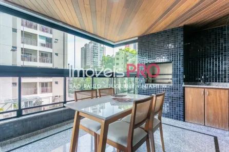 Apartamento com 4 Quartos à venda, 130m² no Vila Mascote, São Paulo