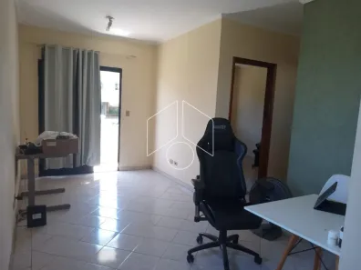 Apartamento com 2 Quartos à venda, 55m² no Jardim Araxá, Marília
