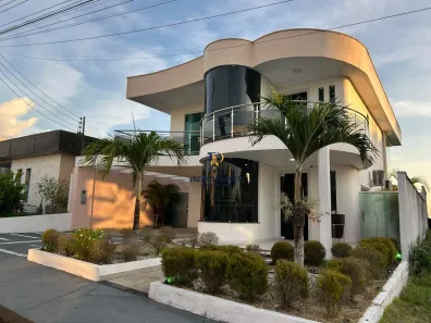 Casa de Condomínio com 4 Quartos à venda, 300m² no Ponta Negra, Manaus