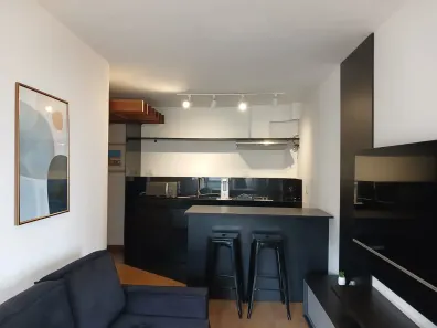 Apartamento com 1 Quarto para alugar, 60m² no Jardim Paulista, São Paulo