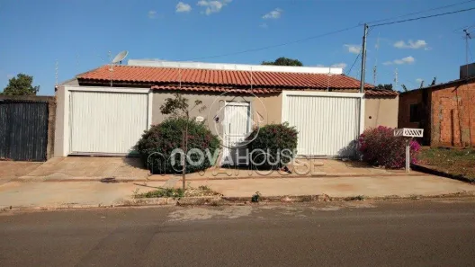 Casa com 3 Quartos à venda, 157m² no Vila Danúbio Azul, Campo Grande