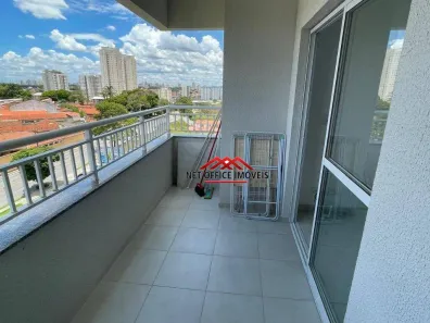 Apartamento com 2 Quartos à venda, 65m² no Loteamento Residencial Vista Linda, São José dos Campos