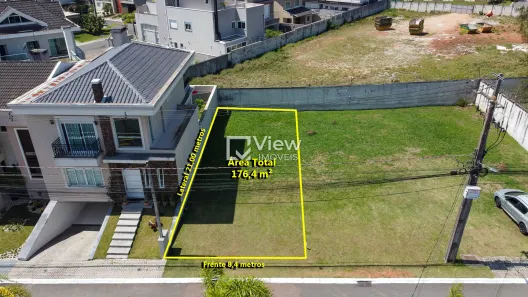 Lote/Terreno à venda, 176m² no Umbará, Curitiba