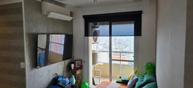 Apartamento com 2 Quartos à venda, 52m² no Centro, São Vicente