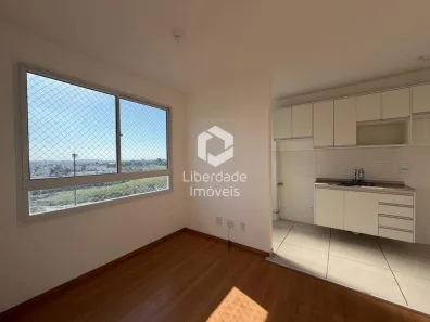 Apartamento com 2 Quartos para alugar, 41m² no Santa Maria, Belo Horizonte