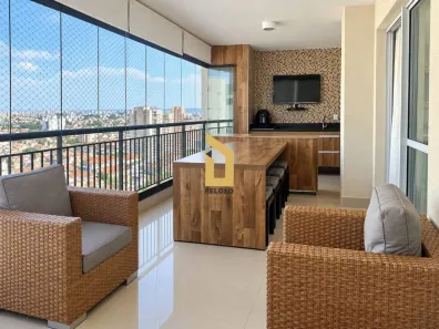 Apartamento com 3 Quartos à venda, 140m² no Santa Teresinha, São Paulo