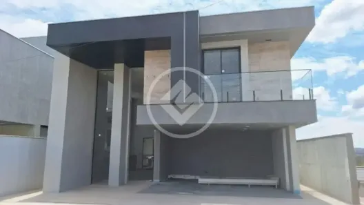 Casa de Condomínio com 5 Quartos à venda, 300m² no Gran Park, Vespasiano
