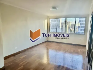 Apartamento com 3 Quartos à venda, 118m² no Paraíso, São Paulo